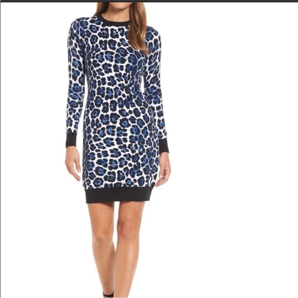 Michael Kors Sweater Dress